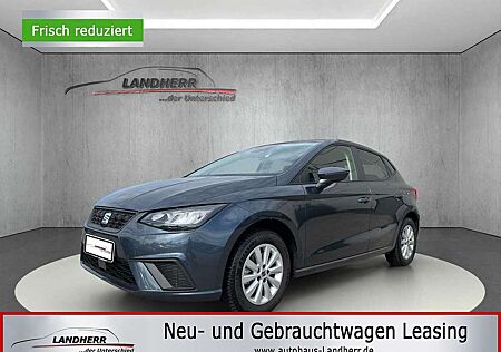 Seat Ibiza 1.0 TSI Style //LED/Navi/PDC/Sitzheizung