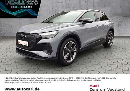 Audi Q4 e-tron 35 STH/NAV/SHZ KLIMA LED LEDER ALU