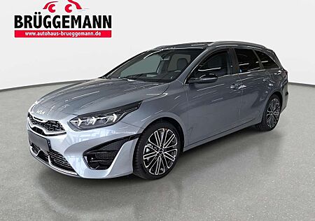 Kia XCeed Ceed SW / cee'd SW CEED SW 1.5 T-GDI DCT7 GT-LINE TECHNOLOGIE LEDER P