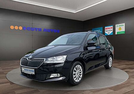 Skoda Fabia Combi 1.0 TSI Ambition *SHZ*KLIMA*NAVI*