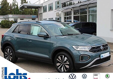 VW T-Roc Volkswagen 1.5 TSI Move KLIMA LED NAVI ALU
