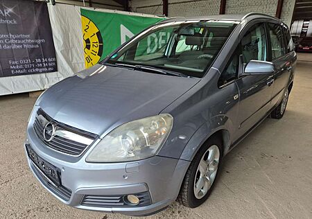 Opel Zafira 1.9 CDTI Automatik Navi