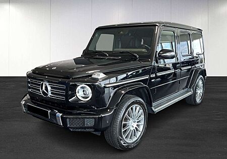 Mercedes-Benz G 500 / AMG Line / Multikontur / DISTRONIC