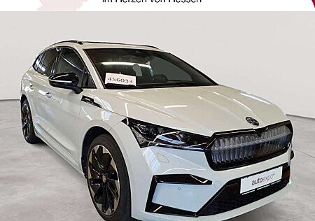Skoda Enyaq iV 80x Sportline PANO AHK Sport+