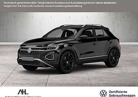 VW T-Roc Volkswagen STYLE TSI DSG+AHK+ACC+LED-PLUS+NAVI+PARK ASSIST+AP