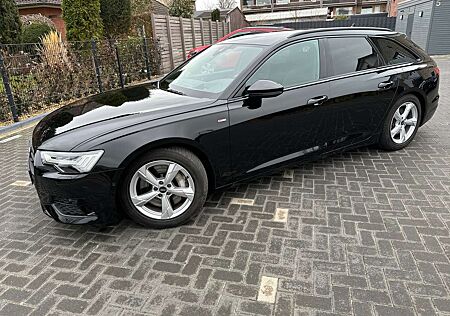 Audi A6 Avant 50 TFSI e quattro S tronic