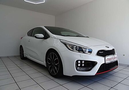 Kia Cee'd Ceed / GT-Track Klima Navi Leder LED BC SH Panorama