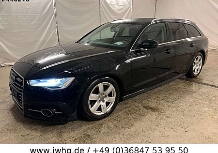Audi A6 S-Line Ext Navi PLUS ACC Klimaaut4zon 19"ALU