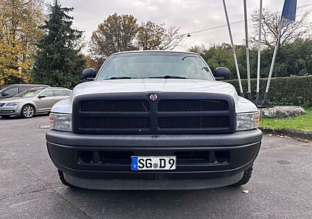 Dodge RAM 1500 Einzelkabine