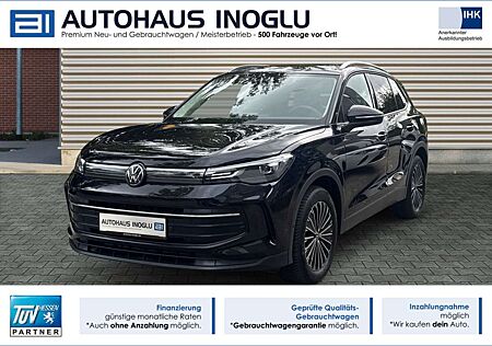 VW Tiguan Volkswagen 2.0 TDI Life DSG Navi+LED+Lenk SHZ+R-Kam+