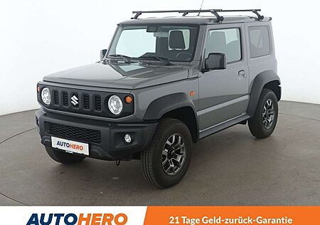 Suzuki Jimny 1.5 ALLGRIP Comfort+*NAVI*TEMPO*SHZ*AHK*