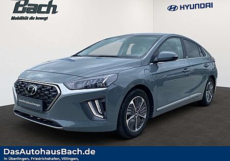 Hyundai IONIQ 1.6 GDI Hybrid Style Plug-In