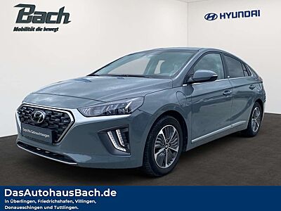 Hyundai IONIQ 1.6 GDI Hybrid Style Plug-In