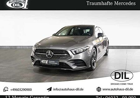 Mercedes-Benz A 180 7G-DCT *AMG*R-KAMERA*1.HD*AMBIENTE*NIGHT*