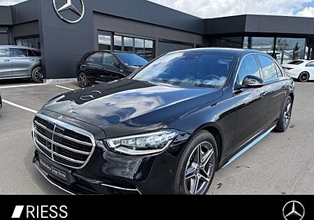 Mercedes-Benz S 350 d 4M L AMG Sport Fond Ent Pano Chauffeur Sitzkl