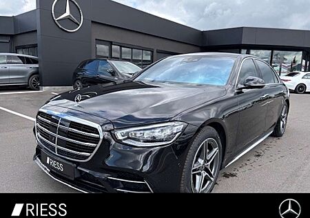 Mercedes-Benz S 350 d 4M L AMG Sport Fond Ent Pano Chauffeur Sitzkl