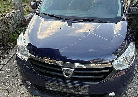 Dacia Lodgy TCe 115 Stepway