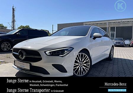 Mercedes-Benz CLA 180 SB PROGRESSIVE+AHK+DISTRO+PANO+360+MLED