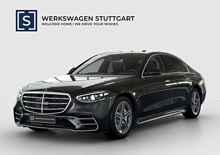 Mercedes-Benz S 580 e AMG Line 4Matic AMG I Panorama Navi/Klima
