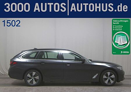 BMW 520 d 360° HUD LED Luft Memory ParkAss RFK Sound