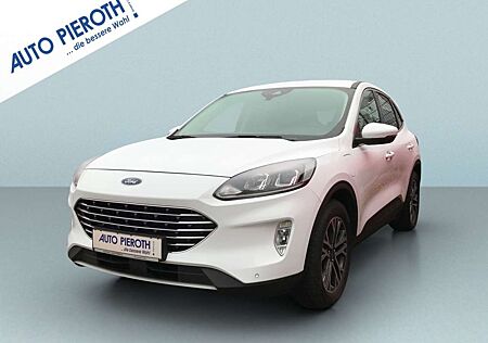 Ford Kuga 2.5 Duratec PHEV TITANIUM