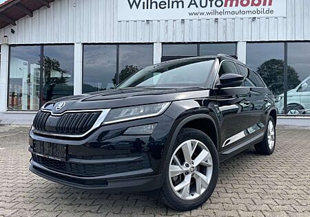 Skoda Kodiaq Ambition 4x4 ACC Leder Kamera AHK StHz