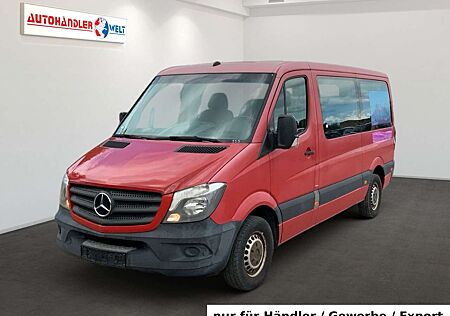 Mercedes-Benz Sprinter Kombi 213 CDI 9-Sitzer Klima AHK