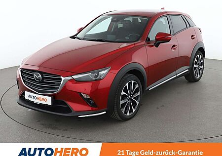 Mazda CX-3 2.0 Sports-Line AWD *NAVI*MATRIX-LED*ACC*CAM*PDC*
