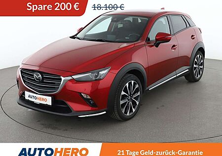 Mazda CX-3 2.0 Sports-Line AWD *NAVI*MATRIX-LED*ACC*CAM*PDC*