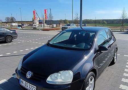 VW Golf Volkswagen 1.6 FSI Goal