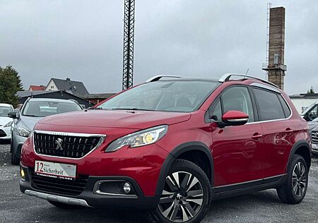 Peugeot 2008 Allure/AHK/SHZ/EURO 6