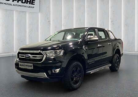 Ford Ranger Limited Doppelkabine 2.0 EB 4x4 Autom.