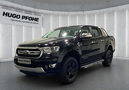Ford Ranger Limited Doppelkabine 2.0 EB 4x4 Autom.