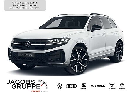 VW Touareg Volkswagen 3.0 TDI 4M R-Line "Black Style" Navi,