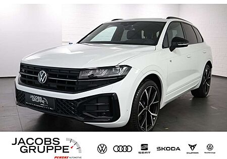 VW Touareg Volkswagen 3.0 TDI 4M R-Line "Black Style" Navi,