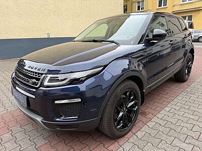 Land Rover Range Rover Evoque SE (Navi/Leder/Pano/Kamera)