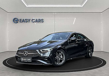 Mercedes-Benz CLS 350 AMG+WIDE+GSD+360+MBUX+LED HIGH+LEDER+19+