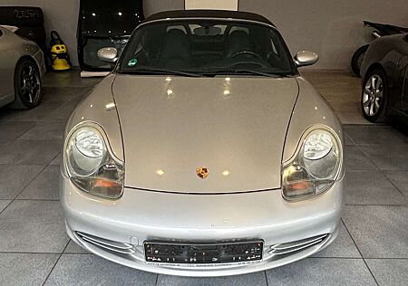 Porsche Boxster Schalter