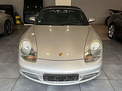 Porsche Boxster TECHART