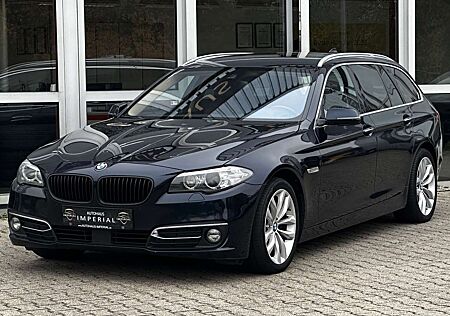 BMW 530 d SAG Luxury SITZBELÜFT+STNDHZ+HUD+ACC+N.PROF