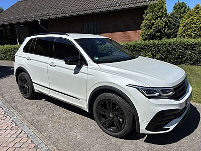 Volkswagen Tiguan Tiguan 1.4 eHybrid OPF DSG R-Line