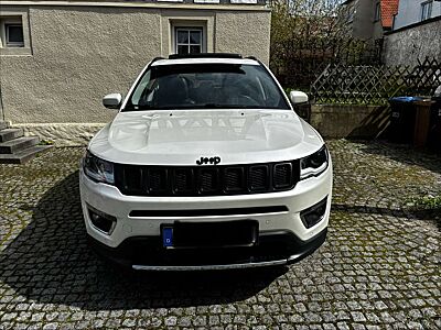 Jeep Compass Limited 4WD - Panaroma-Schiebedach  - 2.0 MultiJet