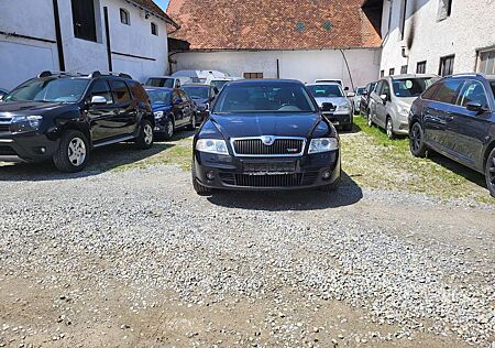 Skoda Octavia RS