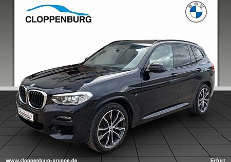 BMW X3 xDrive30d ZA M Sport HK HiFi LED WLAN RFK