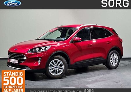 Ford Kuga 2.5 PHEV Titanium X*AHK*LED*ACC*-38%*