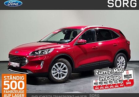 Ford Kuga 2.5 PHEV Titanium X*AHK*LED*ACC*-40%*