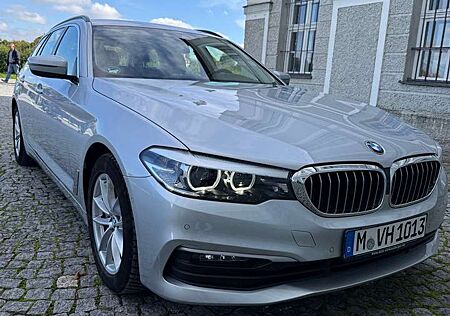 BMW 525d 525 Touring Aut. Luxury Line