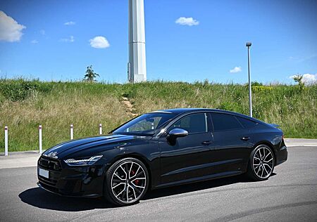 Audi S7 TDI quattro tiptronic
