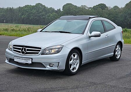 Mercedes-Benz CLC 200 CDI Panorama Leder Tempomat GARANTIE