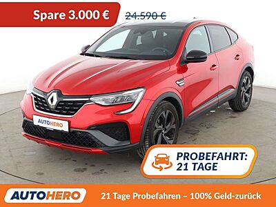 Renault Arkana 1.3 TCe R.S. Line Aut.*NAV*LED*ACC*CAM*PDC*SHZ*